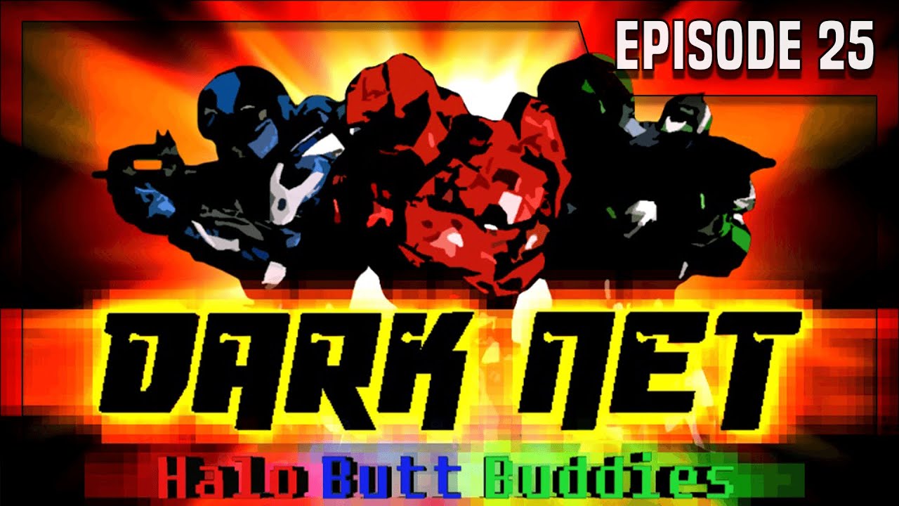 Download Halo Butt Buddies: The Movie - Darknet (SEASON FINALE)(Halo Machinima)