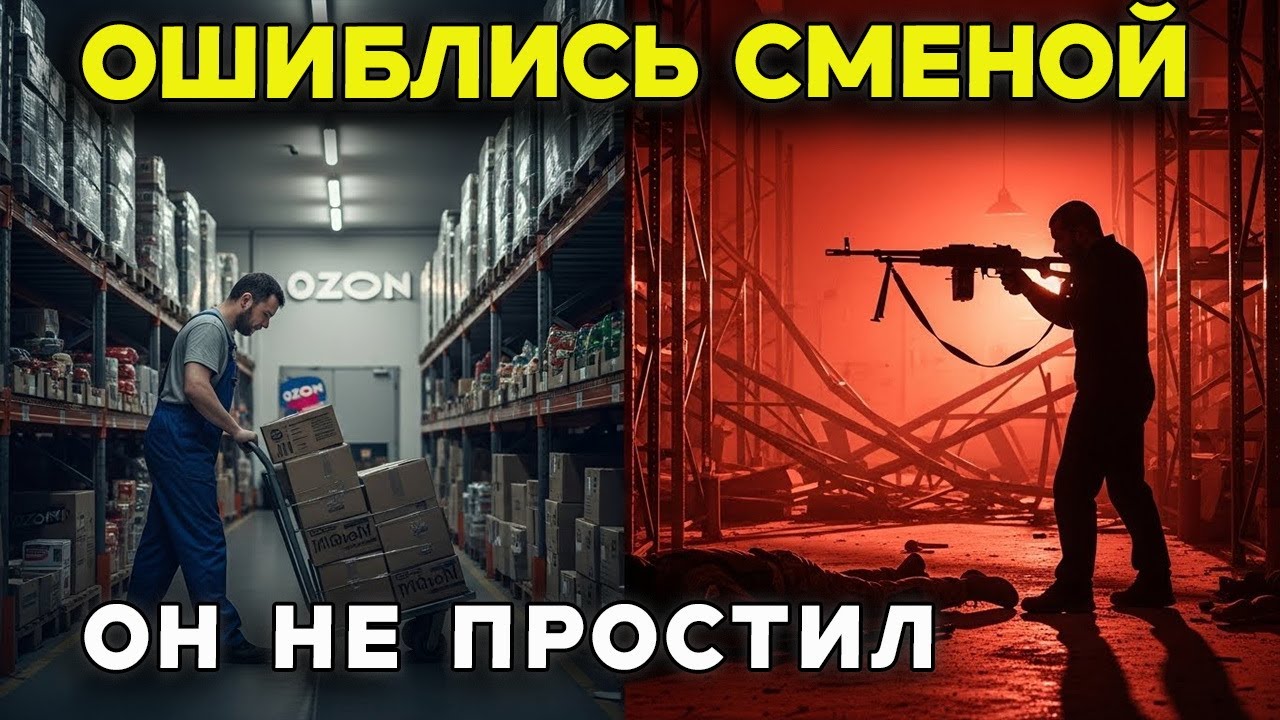 Спецназ приехал на вызов и оцепенел: 12 боевиков уже лежали. Грузчик Игорь «поработал»…