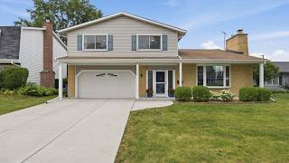 1106 S Sprucewood Dr, Mt Prospect, IL