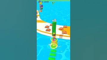 Shortcut Run Level 1 #shortcutrun #voodoo #aquaviper #androidgames #iosgames