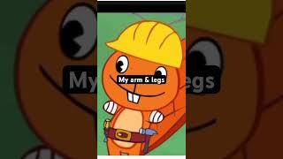 Happy tree friends edit