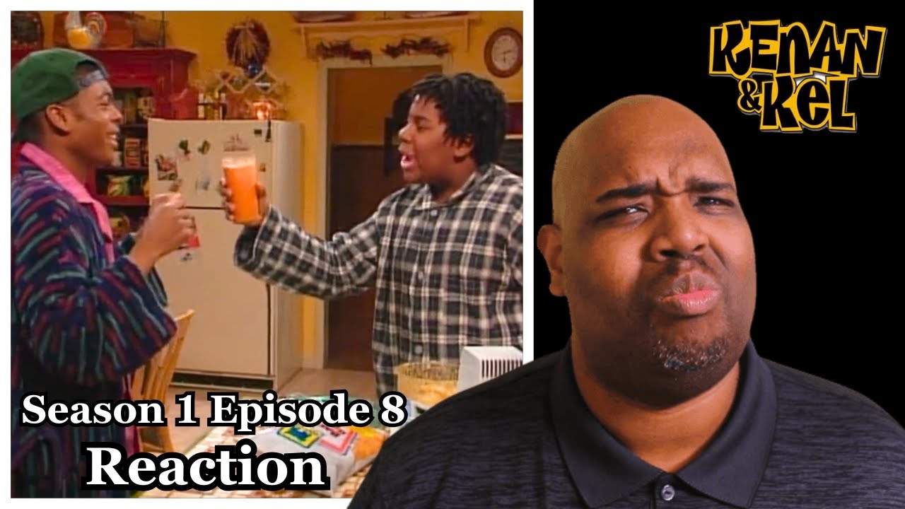 Кенан и Кел 1x8 l Холодная война l Реакция l Обзор