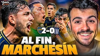 Download Lagu ¡BOCA MÁS CANDIDATO QUE NUNCA! 🔥 GANÓ 2-0 vs Talleres y jugará en Cuartos contra Argentinos Jrs MP3