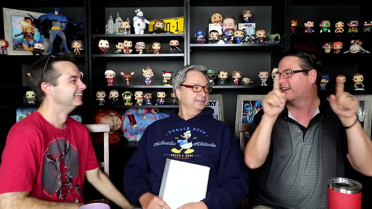 Марк выбирает лучший фильм десятилетия!