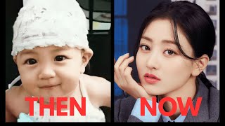 Jihyo Twice From Kid To Vocal Queen 2025 Transformation