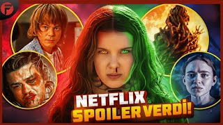 Stranger Things 5.Sezon Yeni Görsel Analizi Gözden Kaçan Detaylar
