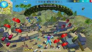 35 kills 💪 PARAFALL+M1887 99%Headshot Rate ⚡| Solo Vs Squad Full Gameplay | intel i9 🖥 Freefire screenshot 5