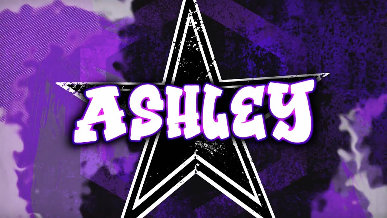 Ashley Custom Entrance Video (Titantron)