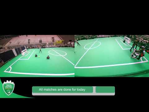Live Stream Tech United (Portugese Open 2019 - Day 2)
