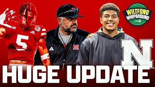 Nebraska Scoop: Who's TRENDING to the Huskers?