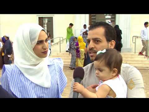 هذا الصباح-العيد فرصة مسلمي أميركا للتعارف والحفاظ على التقاليد