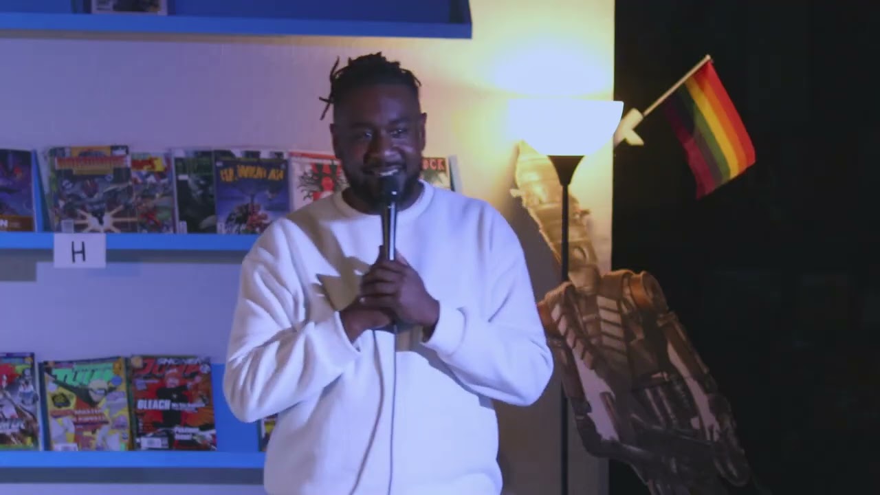 I'm Josh Barnes and I Love you