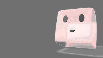 3D Box Animation (Maya Render)