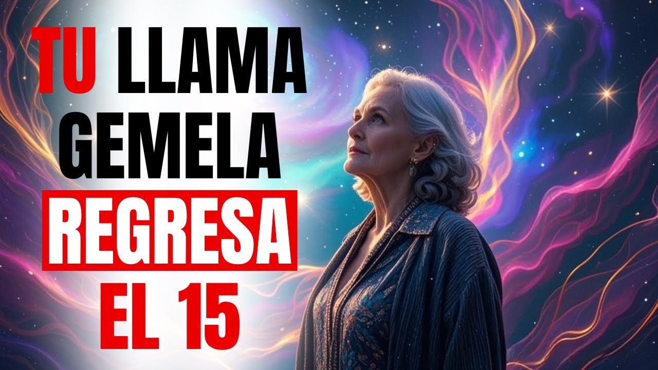 el UNIVERSO separó a tu Llama Gemela por esta razón – El 15 de Septiembre TODO CAMBIA 🔥