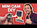 Camra sans fil wifi  5 incroyable  diy vidosurveillance raspberry pi chmaude77  ep03