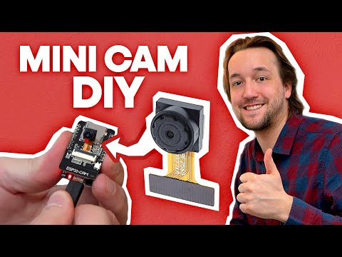 Caméra sans fil WIFI à 5€ incroyable ! DIY Vidéosurveillance Raspberry Pi [Chmaude77 - EP03]