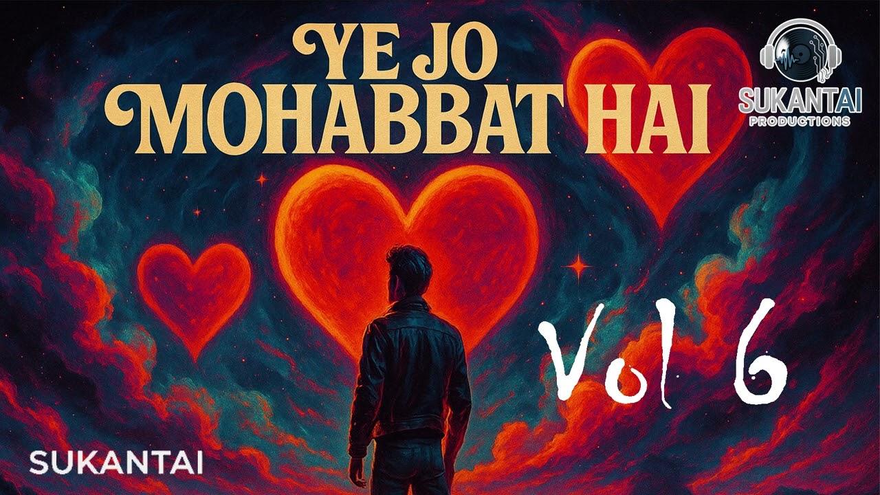 Ye Jo Mohabbat Hai (Male Version) (06) | The Anti-Love Anthem by SukantAI