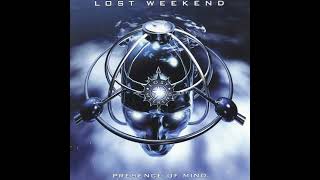 Lost Weekend - One Chance