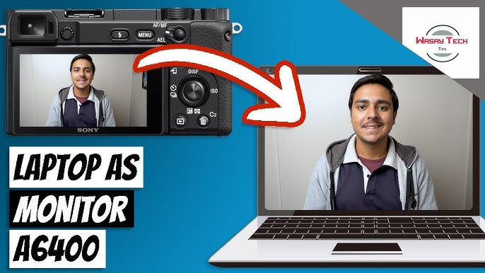 How to Make Your Sony a6400 Camera a Webcam (Step-by-Step) - Joe Casabona