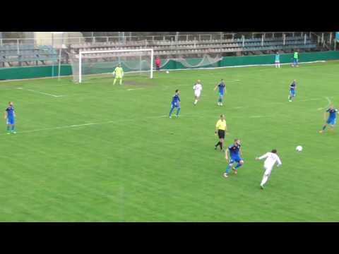 XI ტური. Sioni - Gagra 1:0 II ტაიმი