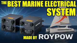Ep. 74 The ROYPOW Energy Storage System. It is so easy to install!