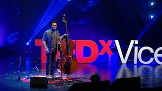 TedX Vicenza - Adam Ben Ezra (Teaser)