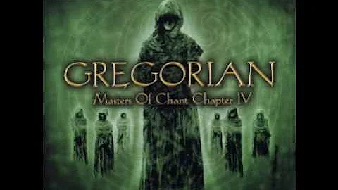 Gregorian - Angels