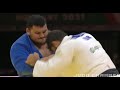 Sasson Or (ISR) vs Kazhybayev Yerassyl (KAZ) Judo World Championships 2021