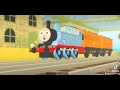 sodor fallout AU Remake : into