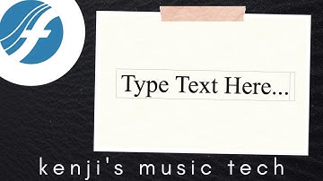 Creating and Editing Text | Finale Encyclopedia