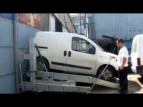 MechLift: Θέση στάθμευσης