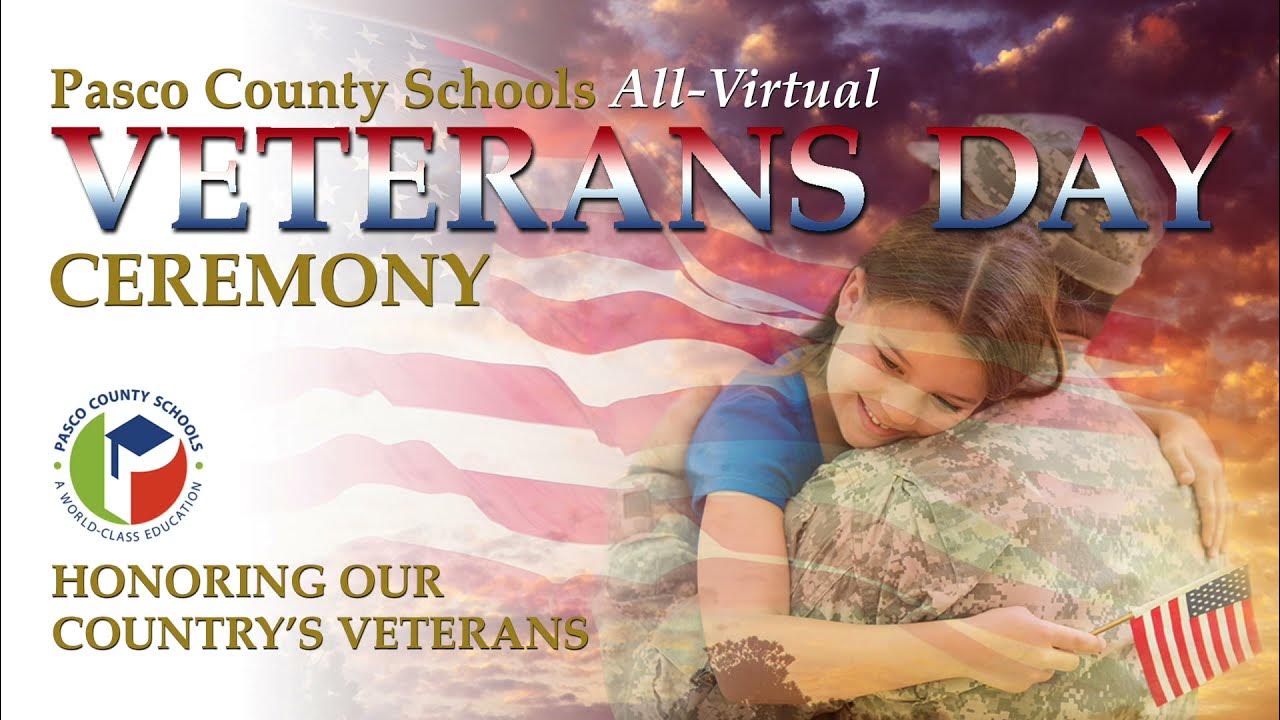Veterans day vector free download