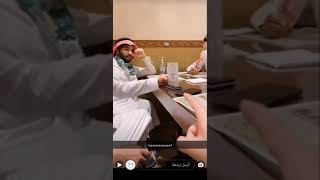 شخبوط الدوسري فيه اشياء ماعرفها الا بعد الزواج طقطقة خوياه