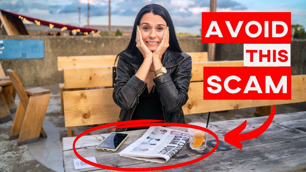 МОШЕННИЧЕСТВО, которого следует избегать при посещении Лондона (даже опытным путешественникам)