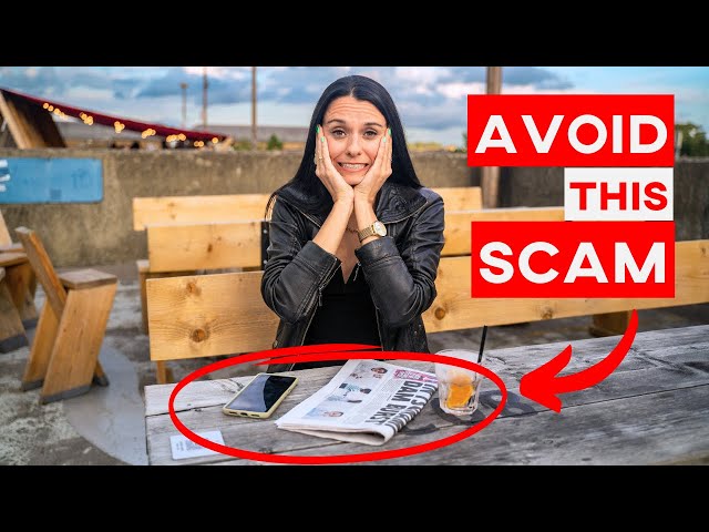 SCAMS to avoid when visiting London (even for seasoned travellers)