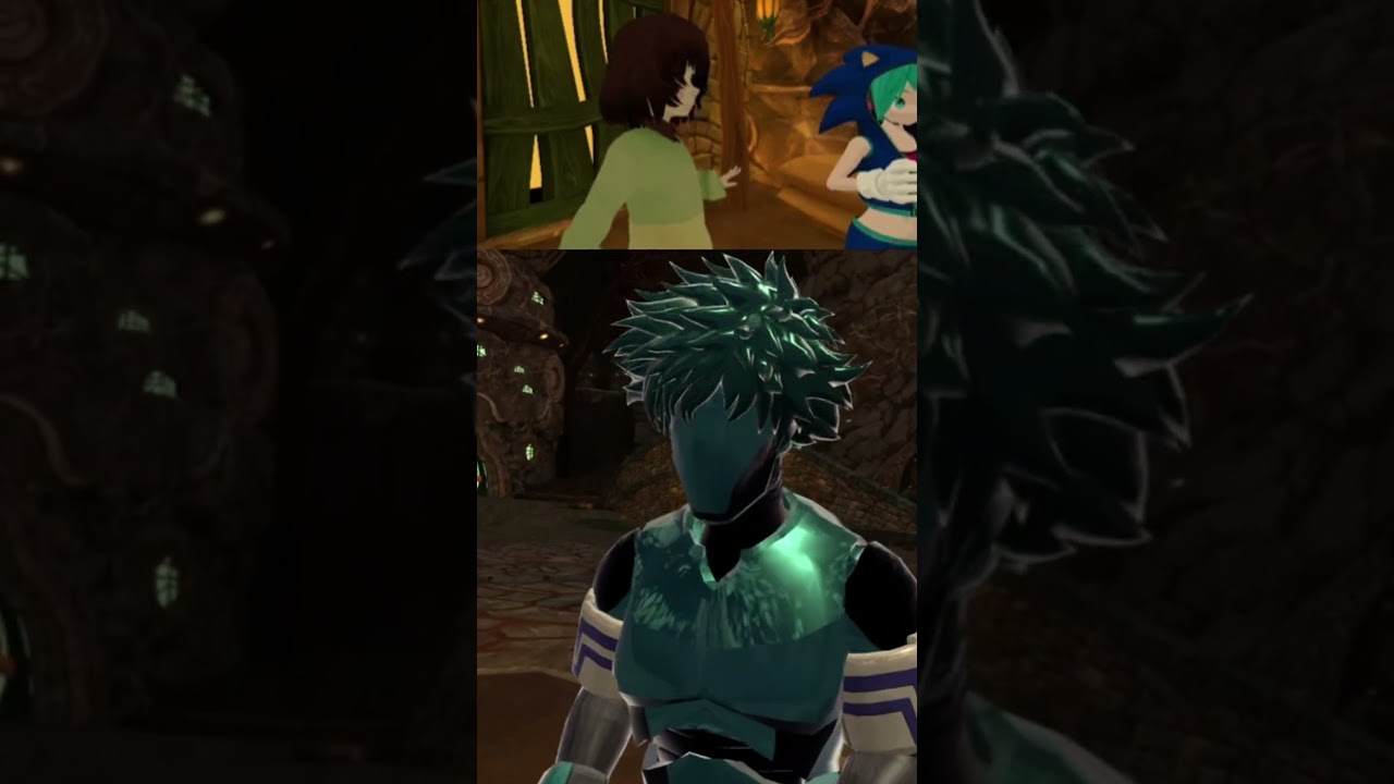 &ldquo;TOO BAD!&rdquo; Chara Revives the Chaos 😈 (VRtale Part 631)