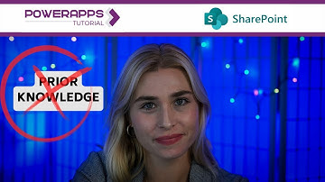 SharePoint & Power Apps