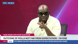 Details I Was Physically Assaulted, Rigged Out Of Office In 2018, Fayose Alleges News
