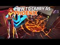 How to Carry as Phoenix in Marvel Rivals (Platinum VOD Review)