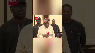 Full President Tinubu announces plans for state police to tackle insecurity News