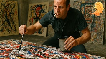 10 PHÚT ĐỂ HIỂU ĐƠN GIẢN VỀ " TRANH TRỪU TƯỢNG "😏