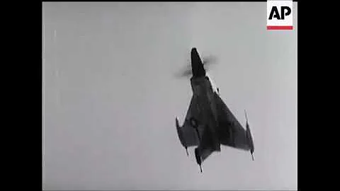 Convair XFY Pogo (1954)