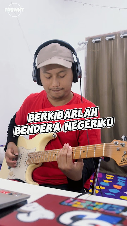 Berkibarlah Bendera Negeriku | Shorts