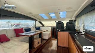 52 2014 Viking Princess V52