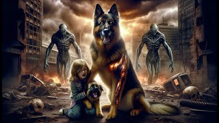 He Was the Last Dog and She Was the Final Hope - Sci-Fi Stories | HFY Stories