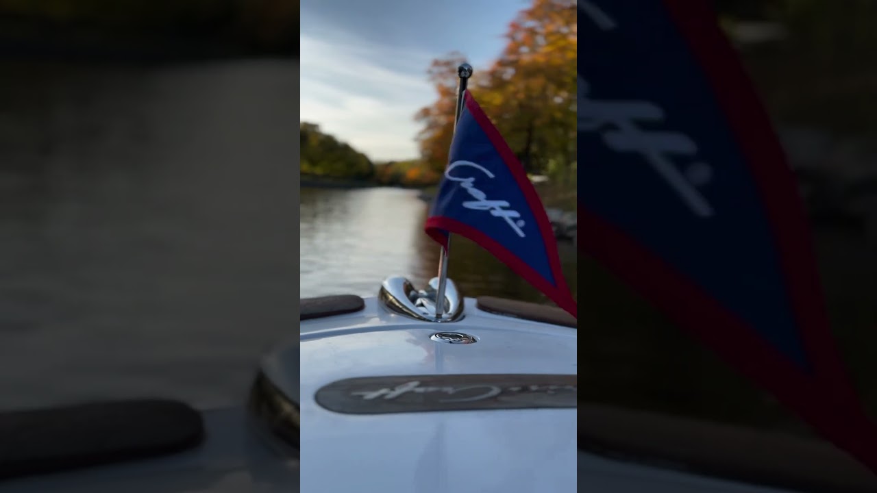 Chris Craft Corsair 28 