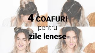 Coafură Simplă și Ușor De Făcut Pentru Ocazii Speciale Videos