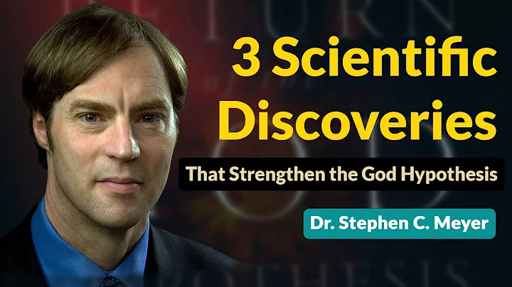 Dr. Stephen C. Meyer On Theistic Evolution, the Multiverse, Fine-Tuning & the God Hypothesis