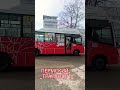 из парка #пермскийтранспорт #пермькрасивая #пермь #bus #автобус #citybus