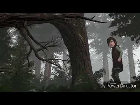 Hiccup and Toothless 'Runnin' (HTTYD 1, 2, & 3)